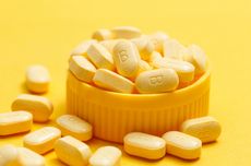Peran Vitamin B untuk Menurunkan Risiko Neuropati Diabetik Perifer
