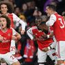 Arsenal Vs Man City, Sihir Piala FA Memihak The Gunners