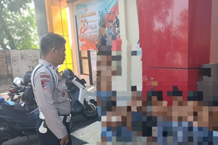 Polisi Amankan 11 Pelajar Diduga Terlibat Tawuran di Bogor, Janjian via Medsos