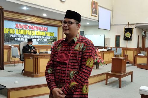 Wakil Bupati Kulon Progo Positif Covid-19, Diduga Terkait Transmisi Lokal Penularan Klaster Hajatan Pernikahan