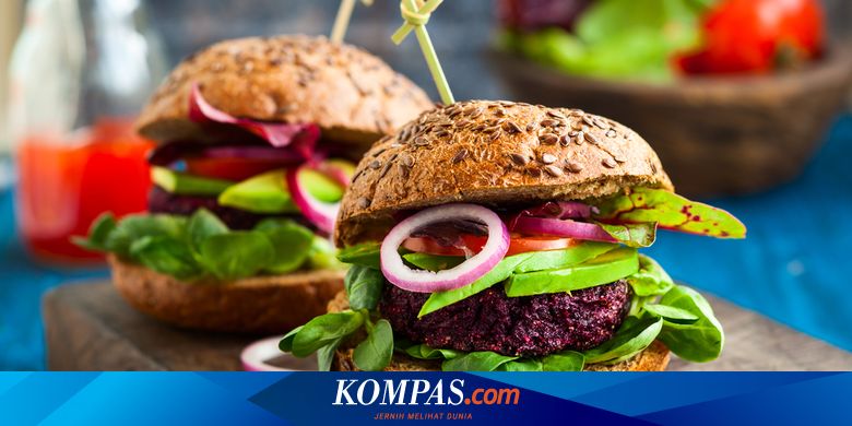16 Sumber Protein Untuk Mereka Yang Menjalani Diet Vegetarian Halaman All Kompas Com