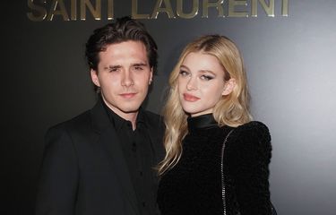 Brooklyn Beckham dan Nicola Peltz resmi bertunangan