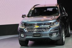 Chevrolet Siapkan SUV Baru Pekan Depan