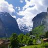 Syifa Hadju Dilamar El Rumi di Tempat Impiannya, Ini Keindahan Lauterbrunnen di Swiss