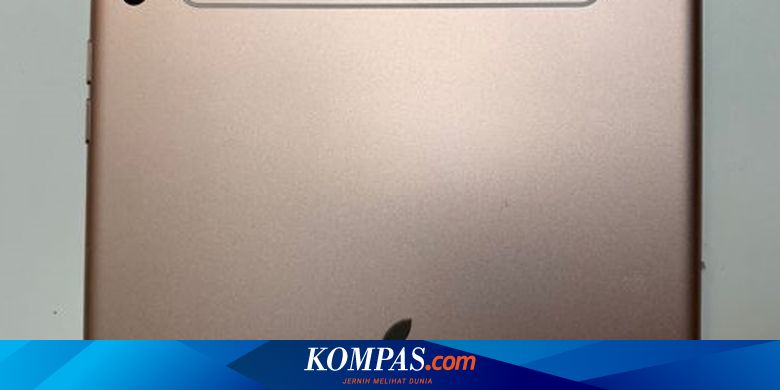 Viral Video iPad untuk Alas Makan, Dokter: Bisa Lebih Kotor dari Dudukan Toilet