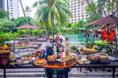 The Sultan Hotel & Residence Jakarta Kembali Hadirkan Program Buka Puasa “Ramadhan Around The World