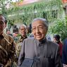 Usai Bertemu Jokowi, Mahathir Mohamad Mengaku Kagumi Ketahanan Pangan Indonesia