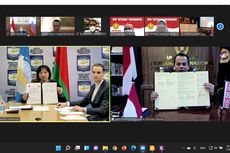 UPN Jogja-MSLU Sepakat Dirikan Pusat Bahasa dan Budaya Indonesia-Belarus