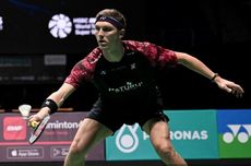 Kecolongan 7 Poin Belum Buat Axelsen Kalah di India Open 2023