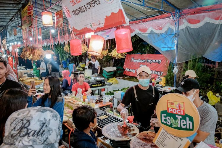 Pekan Budaya Tionghoa 2023 Di Yogyakarta, Ada Street Food Sampai Barongsai