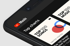 YouTube Music 2022 Recap Meluncur, Bikin Daftar Musik yang Sering Didengar