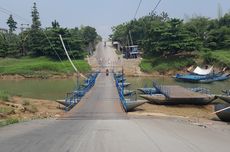 Asal-Usul Jembatan Haji Endang: Dibangun agar Kampung Tak Terisolasi dengan Modal Rp 5 Miliar