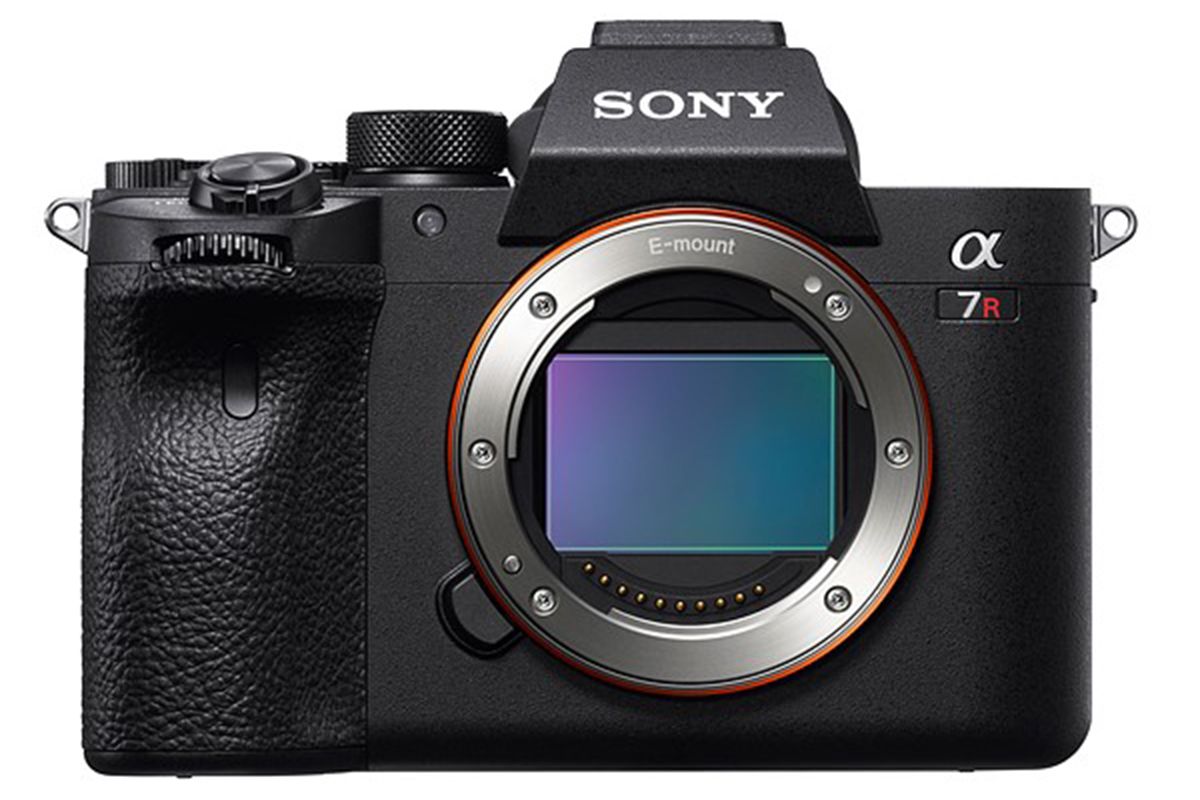 Kamera mirrorless full-frame Sony Alpha A7R Mark IV