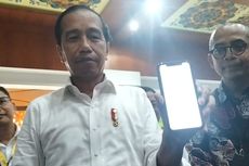 Ketika Jokowi Sidak Kegiatan Penyampaian SPT di KPP Pratama Surakarta...