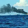 2 Kapal Cantrang Asal Jateng Dibakar Nelayan Cumi di Laut Kalbar, Ini Penyebabnya