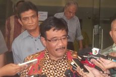 Komentar Djarot soal Ahok yang Jadi Saksi Sidang Dugaan Suap Reklamasi