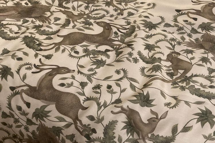 Purana Rilis 2 Motif Baru, Salah Satunya Terinspirasi dari Dongeng “Si Kancil”