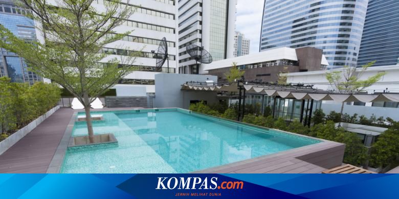 Salim Group Bangun Apartemen Tertinggi Di Jakarta