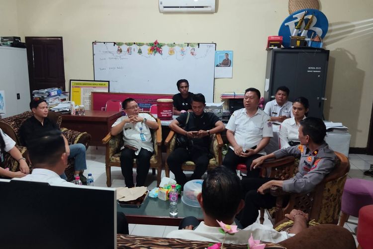 Viral Ancaman Kekerasan di SMA Negeri 7 Manado, Sekolah Sempat Diliburkan
