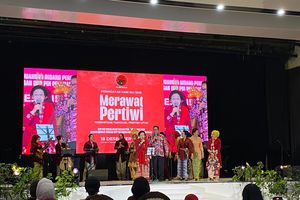 Megawati ke Buzzer: Jelek-jelekkan Orang Demi Duit, Mana Perikemanusiaanmu? 