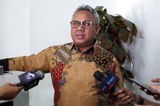 KPU Gelar Rapat Persiapan Debat Pilpres Bersama Tim Kampanye