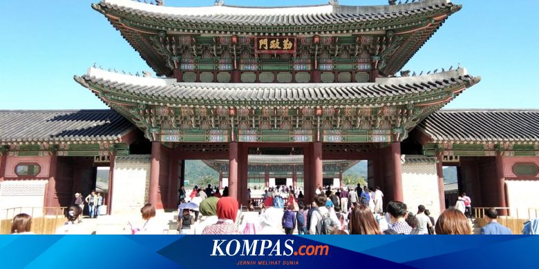 4 Tips Mengurus Visa Bagi Yang Belum Pernah Ke Korea Selatan Halaman All Kompas Com