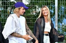 Hailey Baldwin Ungkap Unek-uneknya soal Fans Garis Keras di Instagram