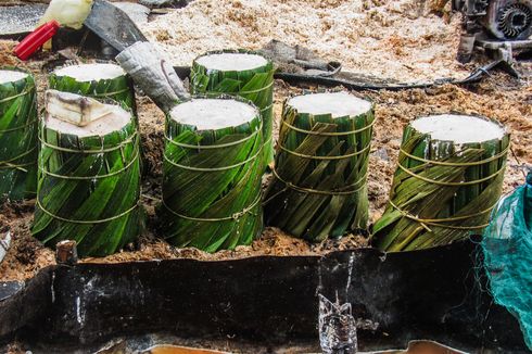 Sagu Sep, Makanan Asli Merauke Tempat Pelaksanaan PON XX Papua 2021