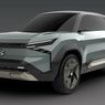Suzuki Siapkan SUV Listrik, Harga Rp 400 Jutaan