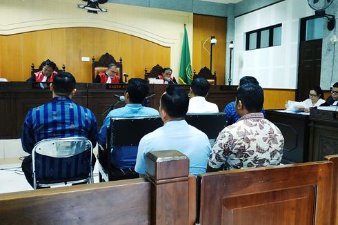 Sidang Suap Kepala Imigrasi Mataram, Saksi Sebut Uang Rp 1,2 Miliar Dibuang ke Tong Sampah