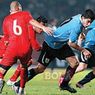Mengenang Hat-trick Luis Suarez ke Gawang Timnas Indonesia