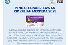 Apakah Mahasiswa Aktif Bisa Daftar KIP Kuliah 2023? Cek Ketentuannya