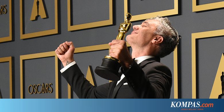 Pemenang Oscar 2020 Malah Keluhkan Keyboard Apple