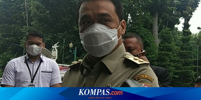 Sembuh dari Covid-19, Wagub DKI Berterima Kasih kepada Tenaga Kesehatan - Vimarsana News