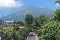 Cegah Kebakaran Hutan Gunung Merbabu, Pendaki Diminta Tak Buat Api Unggun