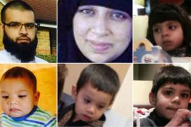 Keluarga Asif Malik yang dilaporkan hilang pada 16 April 2015 diduga kuat sudah tiba Suriah. Keluarga asal pinggiran kota London, Inggris ini diketahui menyeberangi Selat Channel menuju Perancis lalu melintasi Eropa untuk mencapai Suriah.
