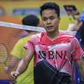 All England 2023: Rekor Pertemuan Anthony Ginting Vs Kantaphon Wangcharoen