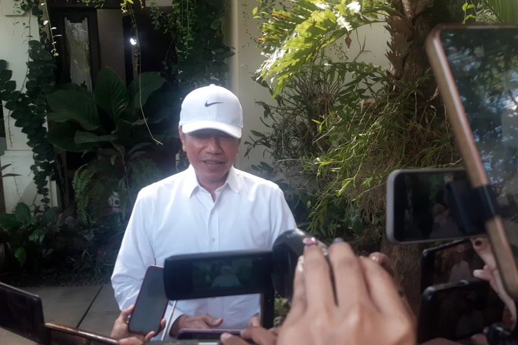 Diajak Panglima Jilah Main Film Kolosal Dayak, Jokowi: Figuran Pun Saya Siap