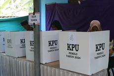 Partisipasi Pemilih dalam Pemungutan Suara Ulang di 4 TPS di Lamongan Menurun