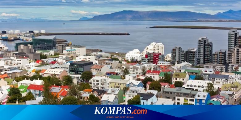 Inilah 10 Negara Paling Damai Di Dunia Halaman All Kompas Com