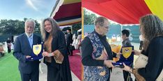 Cendera Mata BNPP RI untuk Presiden dan PM Timor Leste, Simbol Persahabatan Dua Negara Bertetangga