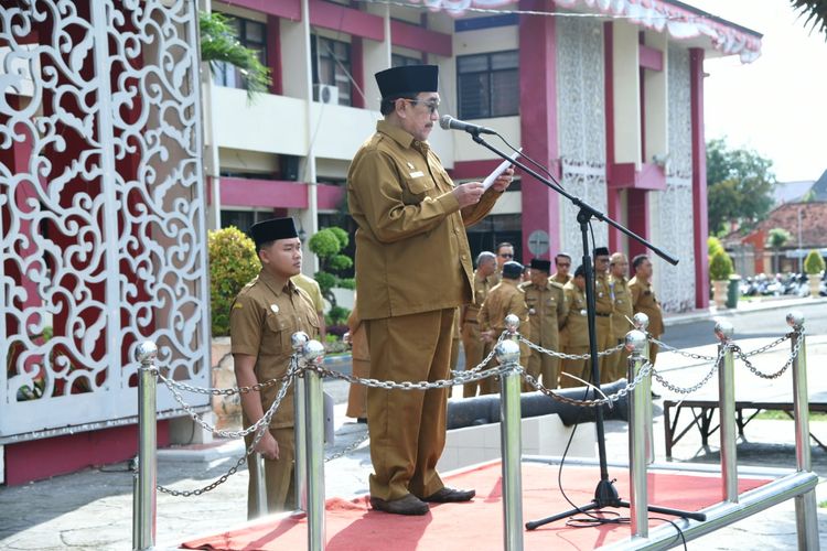 WFH ASN di Sumenep Belum Berlaku, Pemkab Tunggu Ketetapan Presiden