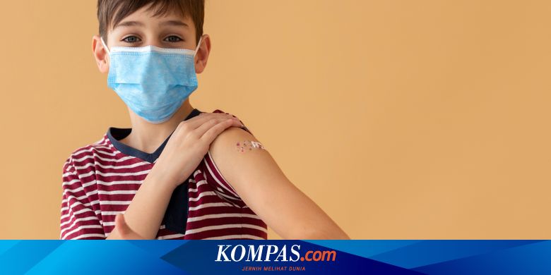 9.000 Anak Mendaftar untuk Ikut Vaksinasi Covid-19 di Ambon - Vimarsana News