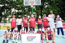 Pelaksanaan DBL Harus dengan Prokes Ketat