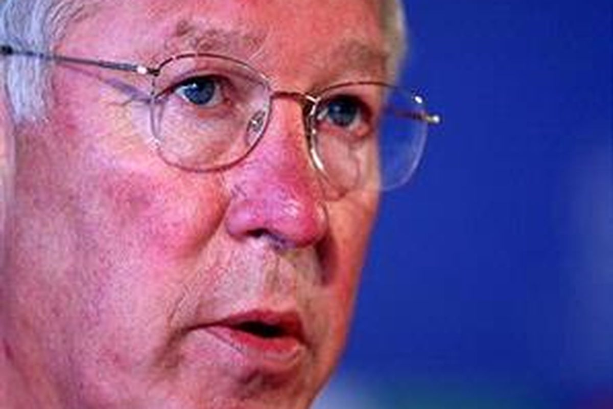Sir Alex Ferguson