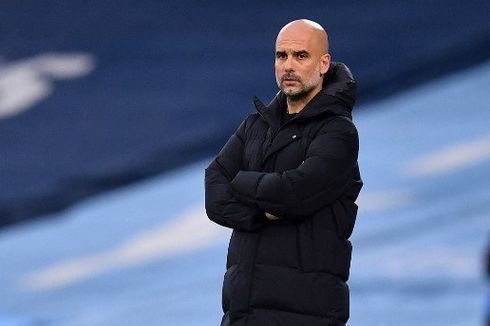 Pep Guardiola: Siapa Bilang Perburuan Gelar Telah Berakhir?