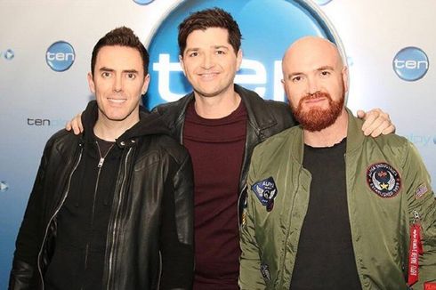 The Script Gelar Konser di Indonesia Tahun Depan