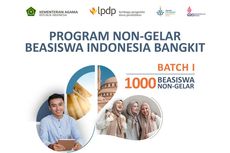 Kemenag Buka 1.000 Beasiswa bagi Guru Agama, Ini Cara Daftarnya