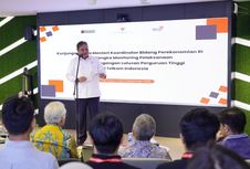 Airlangga Hartarto Apresiasi Komitmen TelkomGroup Cetak SDM Unggul Bidang Digital