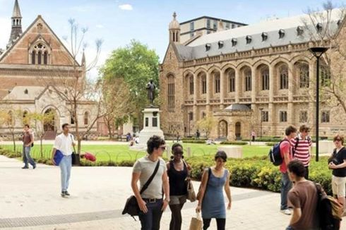 Beasiswa Parsial S1-S2 ke Australia 2023, Beri Potongan Uang Kuliah